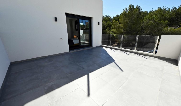 Obra nueva - Adosado - Orihuela Costa - Las Filipinas