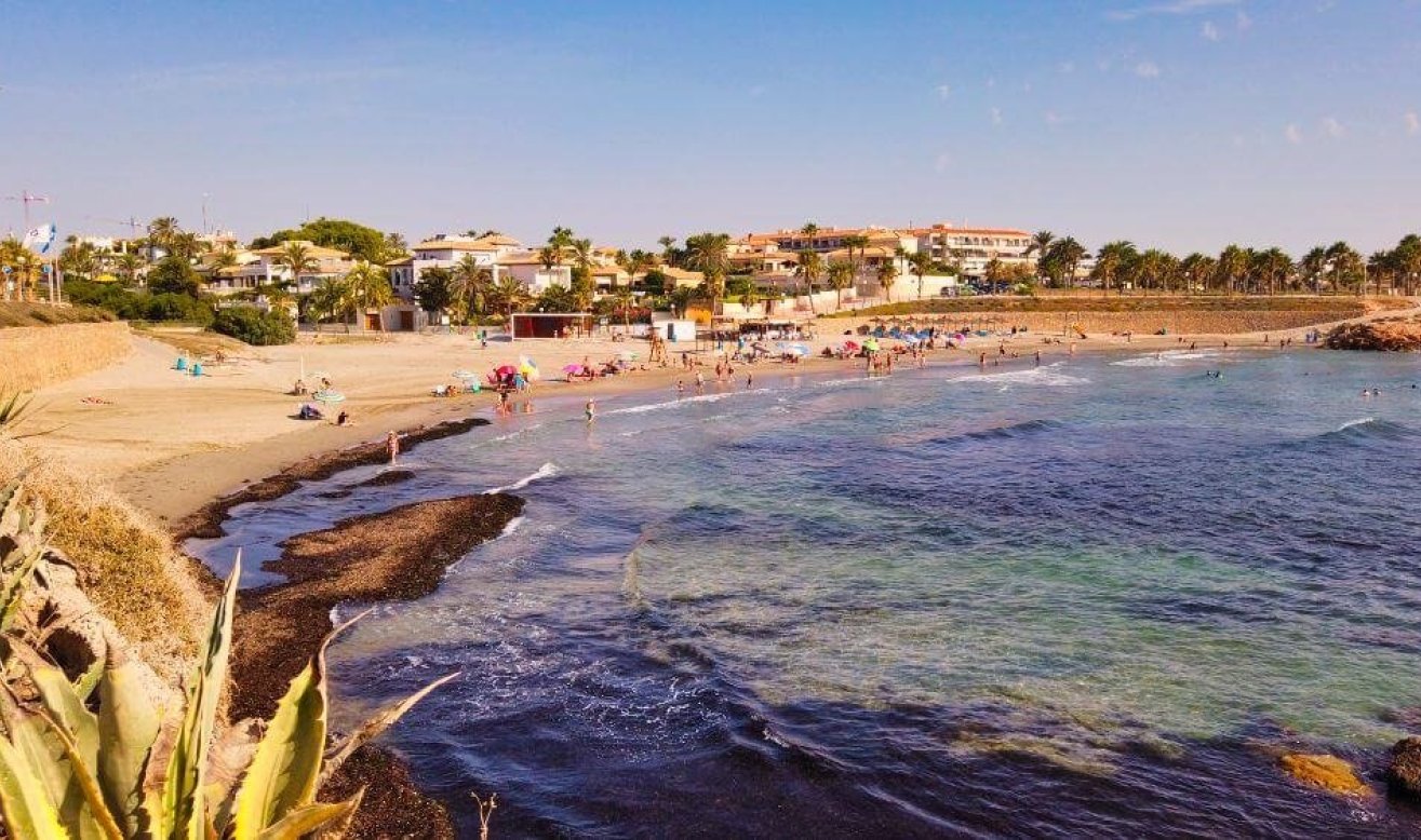 Obra nueva - Adosado - Orihuela Costa - Las Filipinas