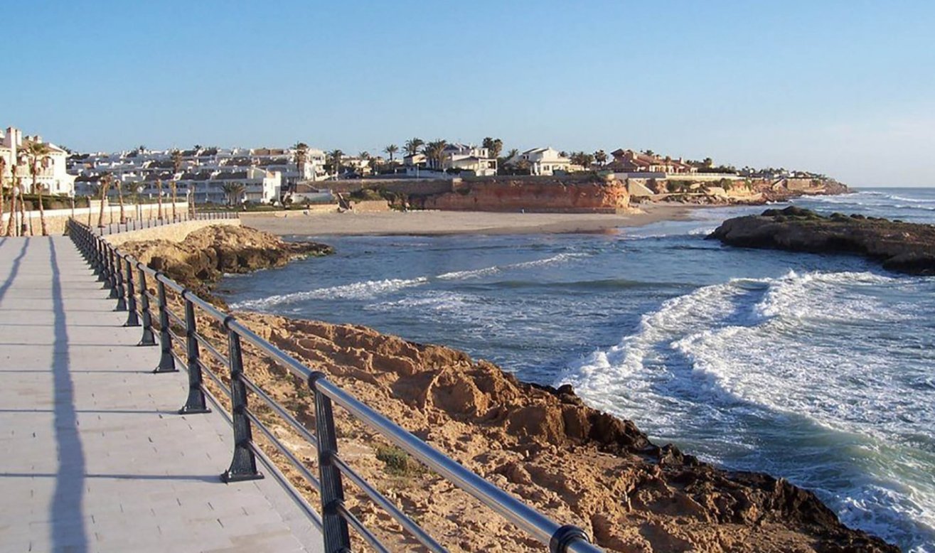 Obra nueva - Adosado - Orihuela Costa - Las Filipinas