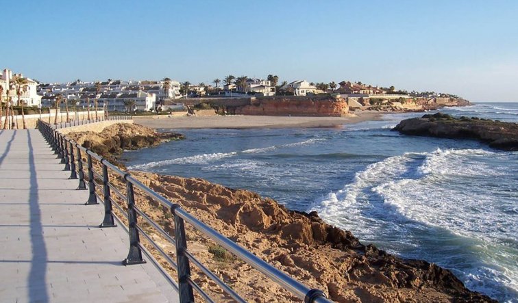 Obra nueva - Adosado - Orihuela Costa - Las Filipinas