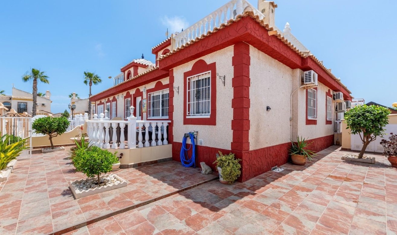 Reventa - Adosado - Orihuela Costa - Playa Flamenca