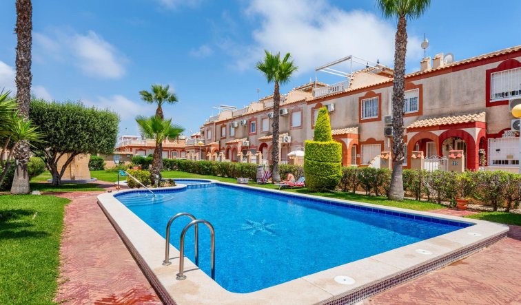 Reventa - Adosado - Orihuela Costa - Playa Flamenca