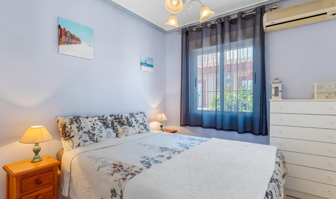Reventa - Adosado - Orihuela Costa - Playa Flamenca