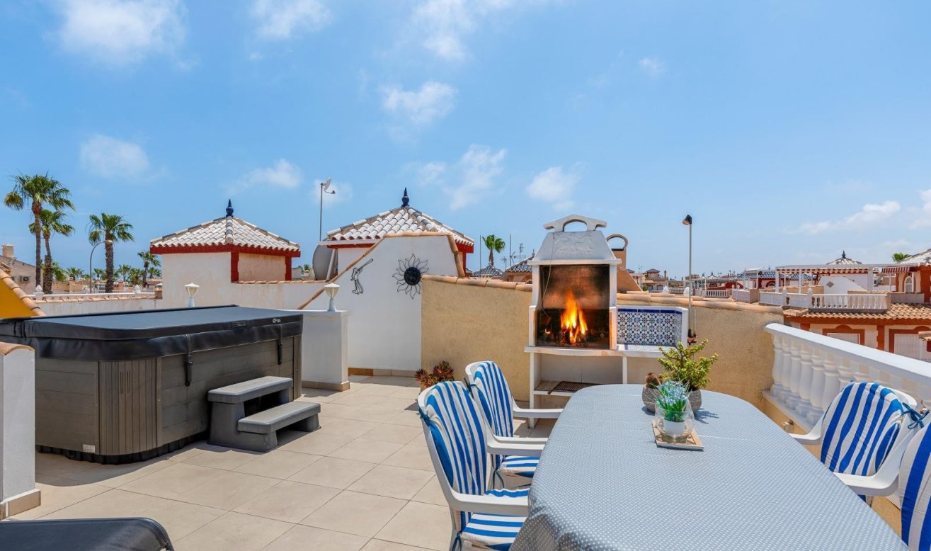 Reventa - Adosado - Orihuela Costa - Playa Flamenca