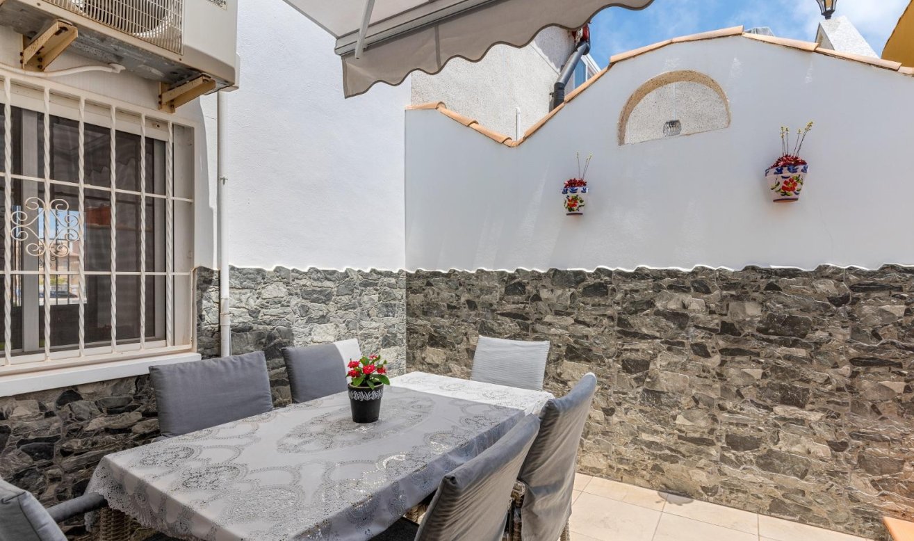 Reventa - Adosado - Orihuela Costa - Playa Flamenca