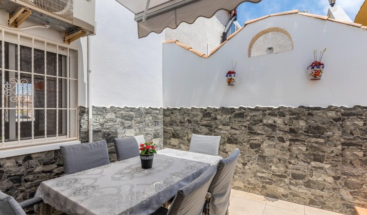 Reventa - Adosado - Orihuela Costa - Playa Flamenca