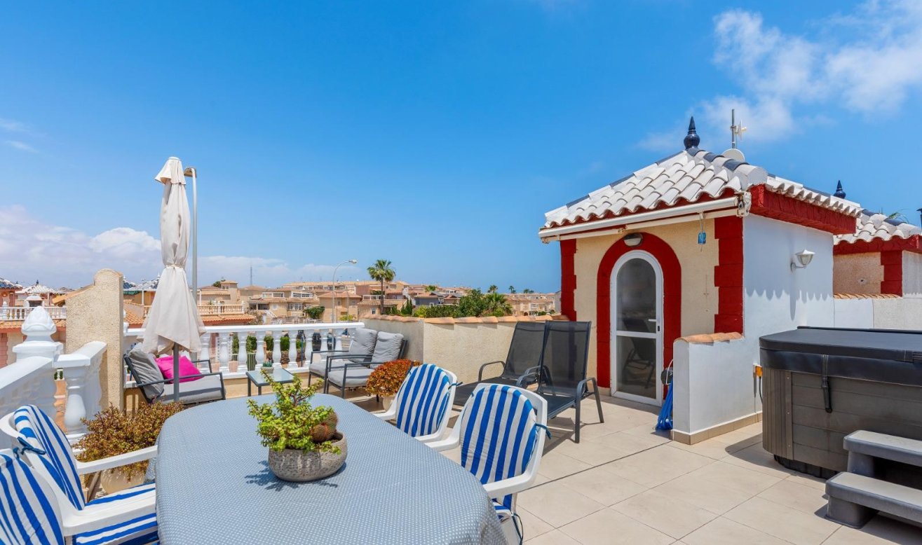 Reventa - Adosado - Orihuela Costa - Playa Flamenca
