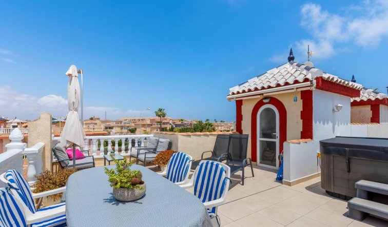 Reventa - Adosado - Orihuela Costa - Playa Flamenca