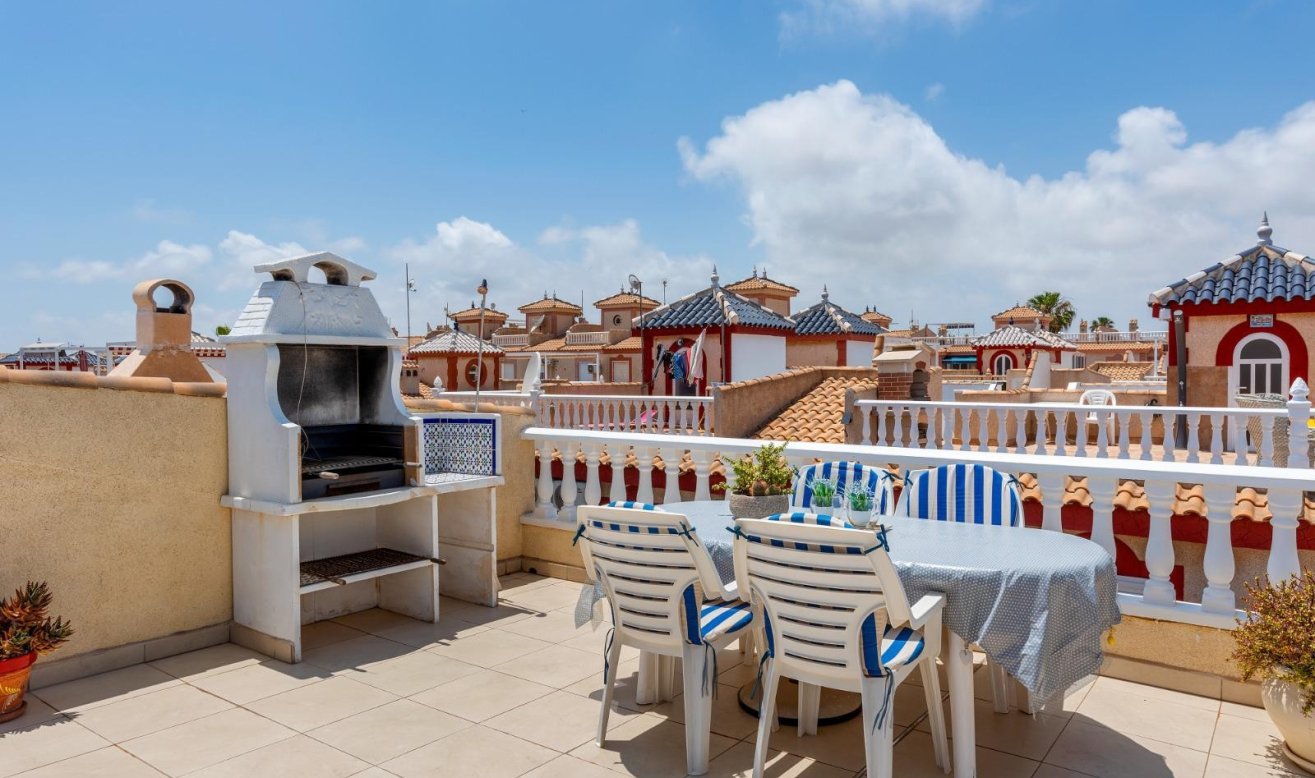 Reventa - Adosado - Orihuela Costa - Playa Flamenca