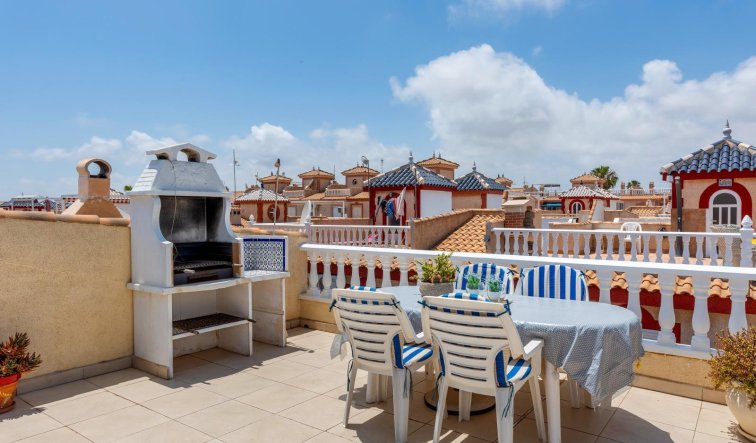 Reventa - Adosado - Orihuela Costa - Playa Flamenca