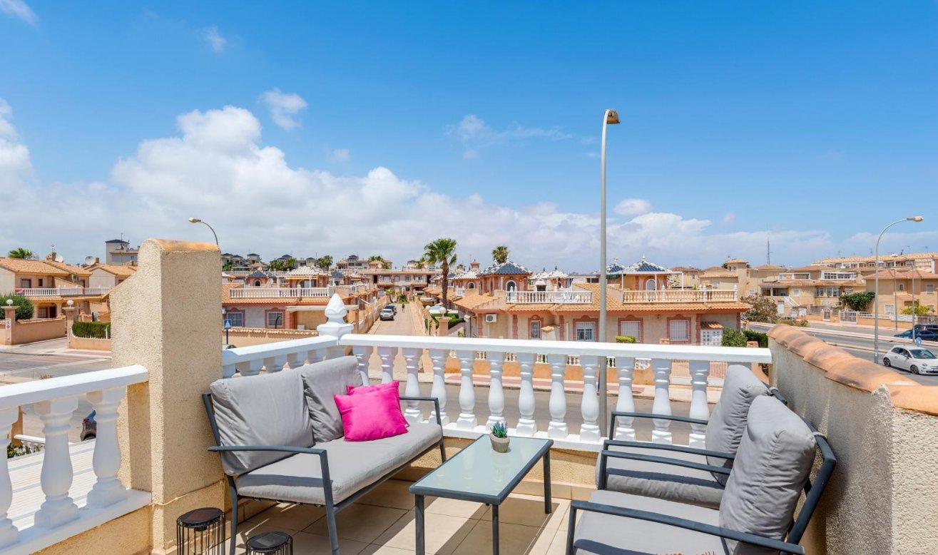 Reventa - Adosado - Orihuela Costa - Playa Flamenca