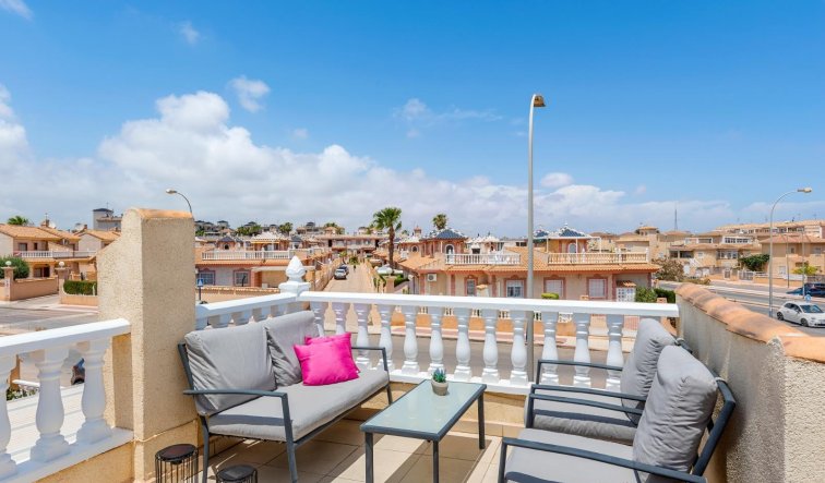 Reventa - Adosado - Orihuela Costa - Playa Flamenca