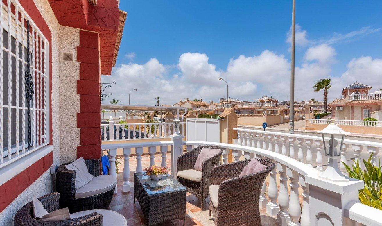 Reventa - Adosado - Orihuela Costa - Playa Flamenca