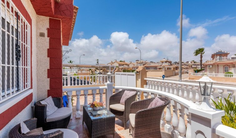 Reventa - Adosado - Orihuela Costa - Playa Flamenca