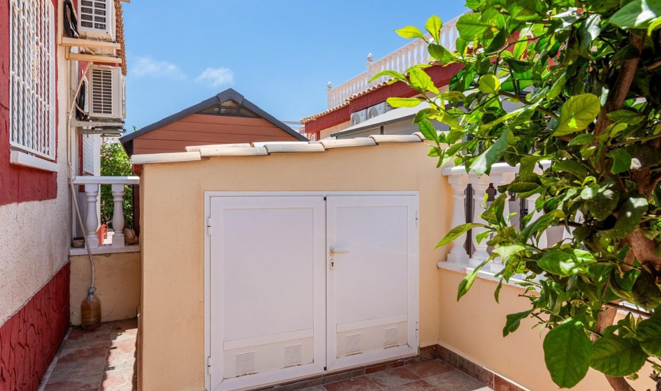 Reventa - Adosado - Orihuela Costa - Playa Flamenca