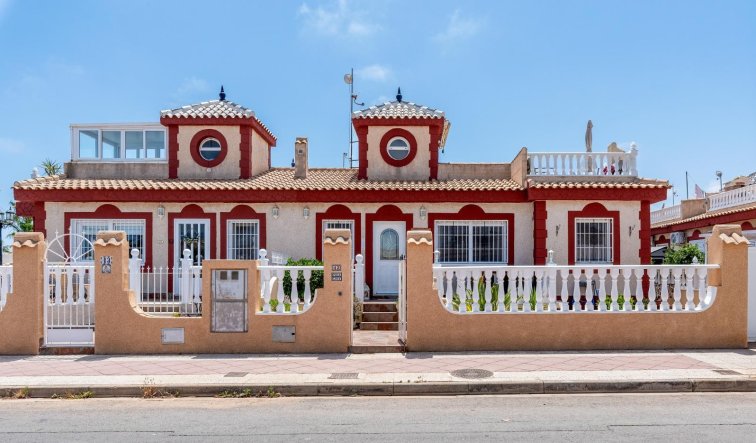 Reventa - Adosado - Orihuela Costa - Playa Flamenca