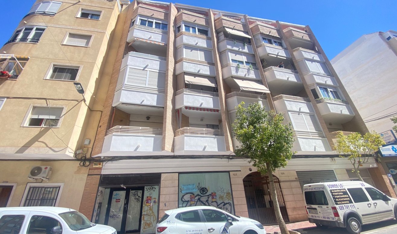 Reventa - Apartamento / piso - Torrevieja - Central