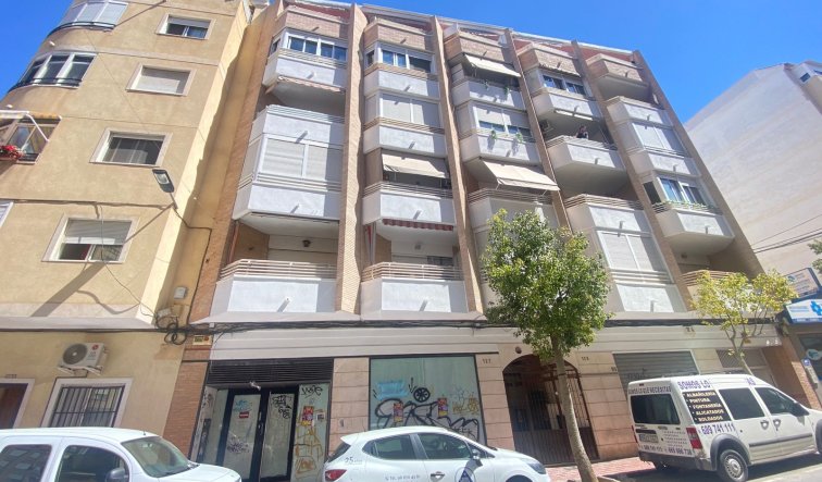 Reventa - Apartamento / piso - Torrevieja - Central