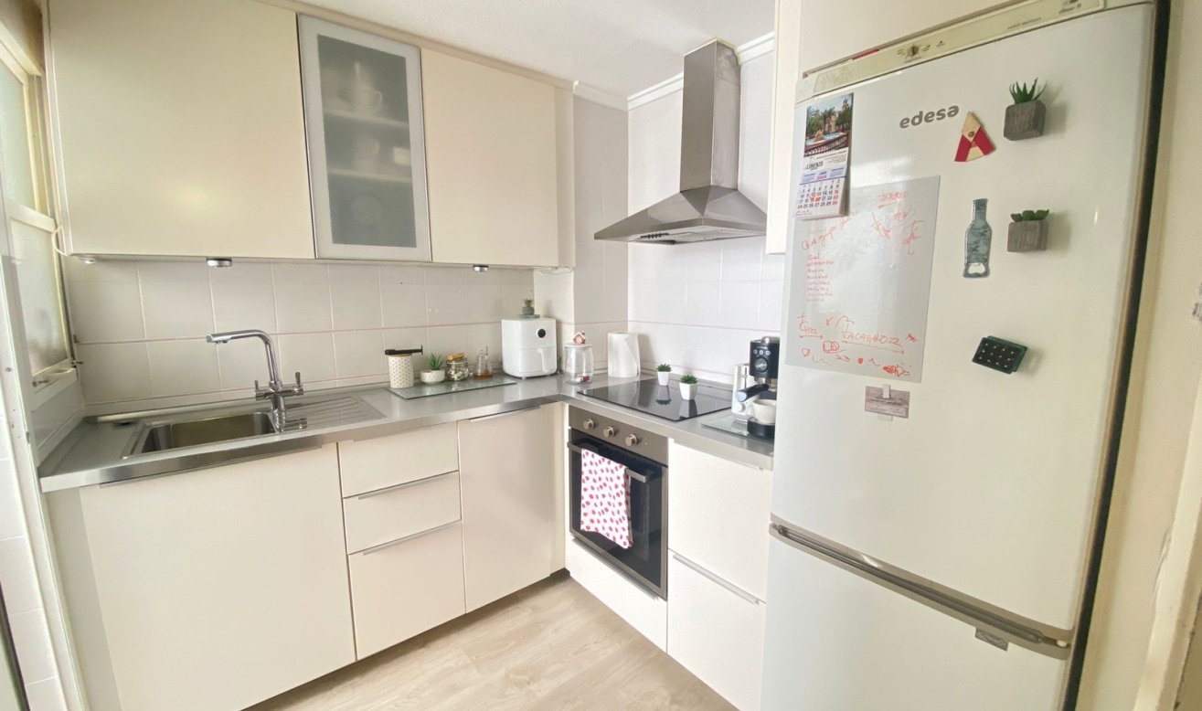 Reventa - Apartamento / piso - Torrevieja - Central