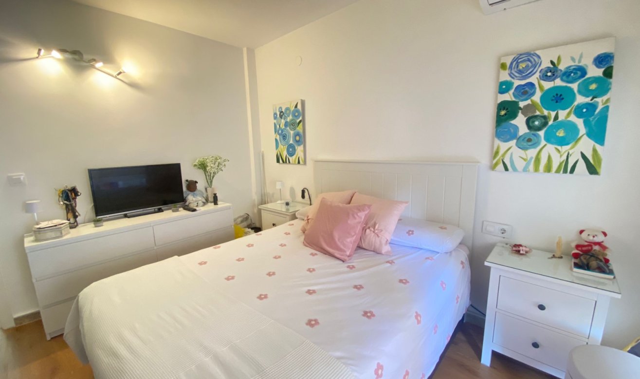 Reventa - Apartamento / piso - Torrevieja - Central