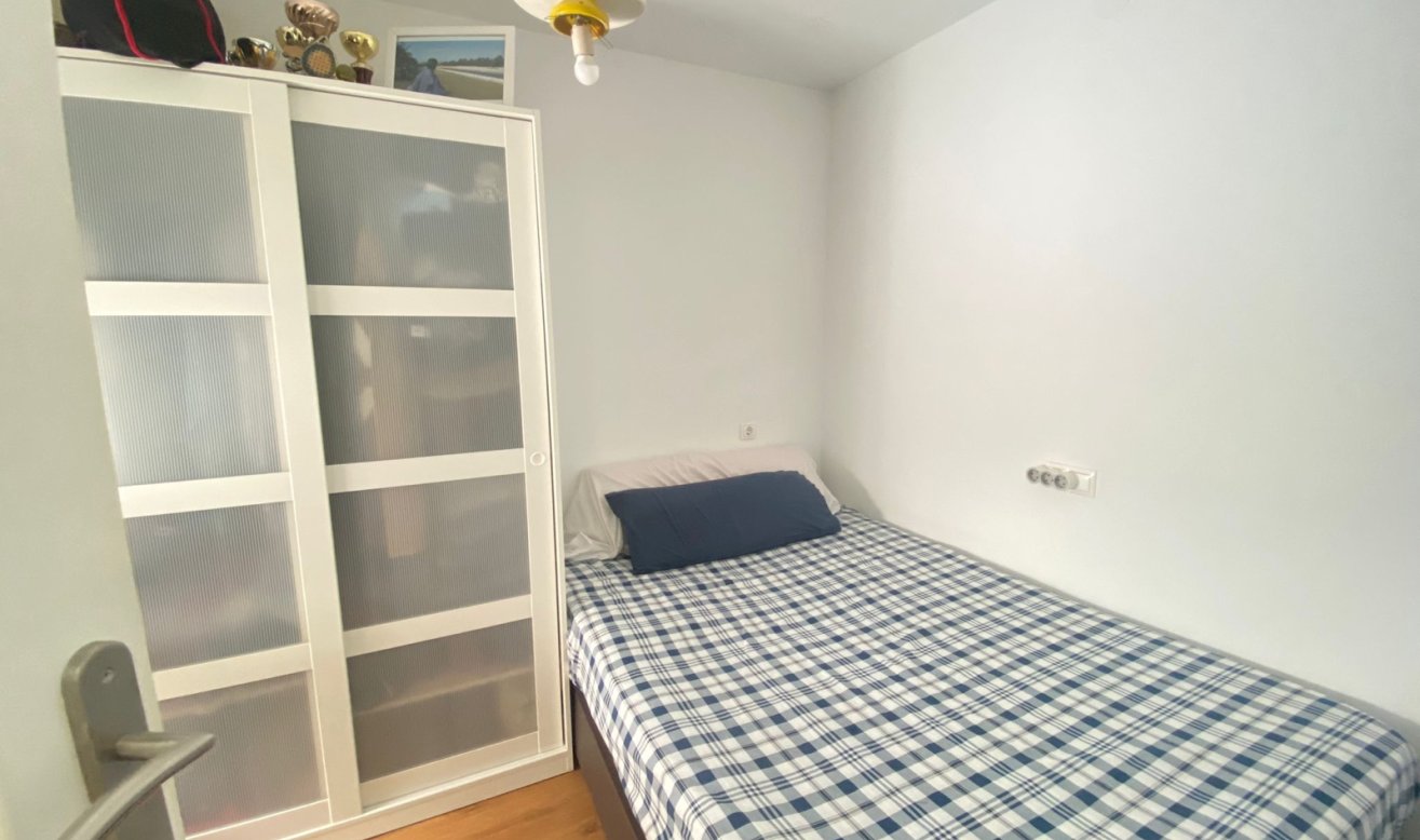 Reventa - Apartamento / piso - Torrevieja - Central
