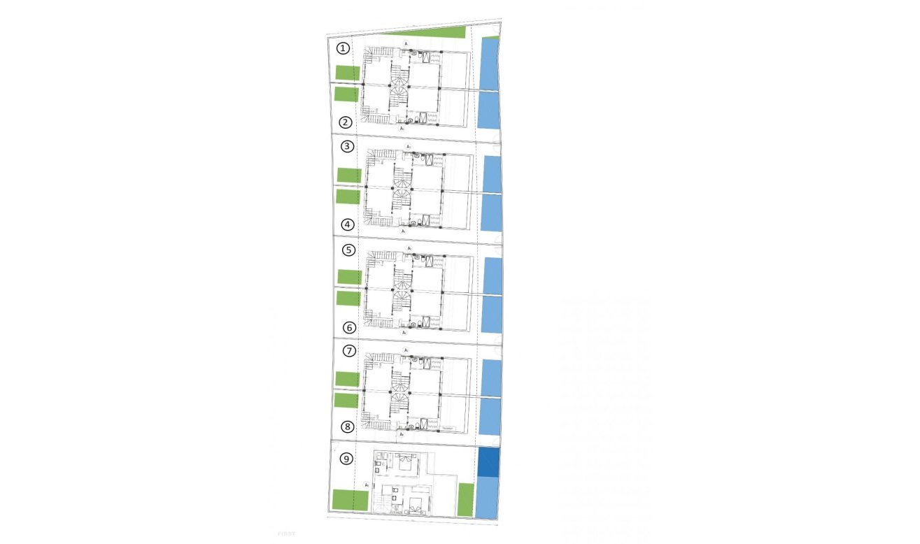 Obra nueva - Villa - San Javier - San Blas