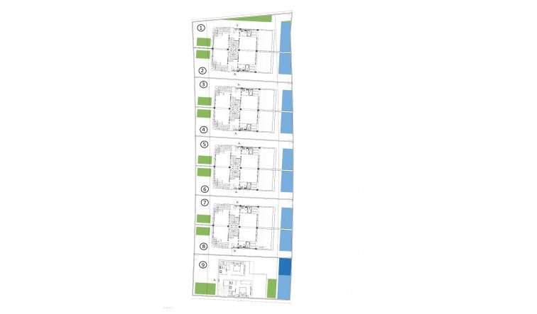 Obra nueva - Villa - San Javier - San Blas