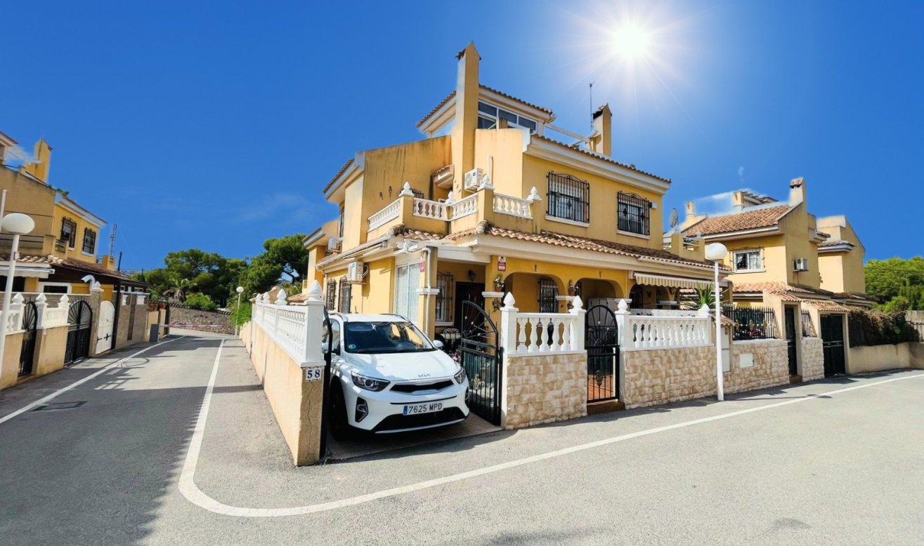 Reventa - Adosado - Orihuela Costa - Los Altos