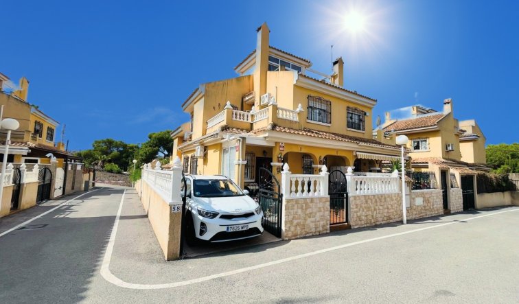 Reventa - Adosado - Orihuela Costa - Los Altos