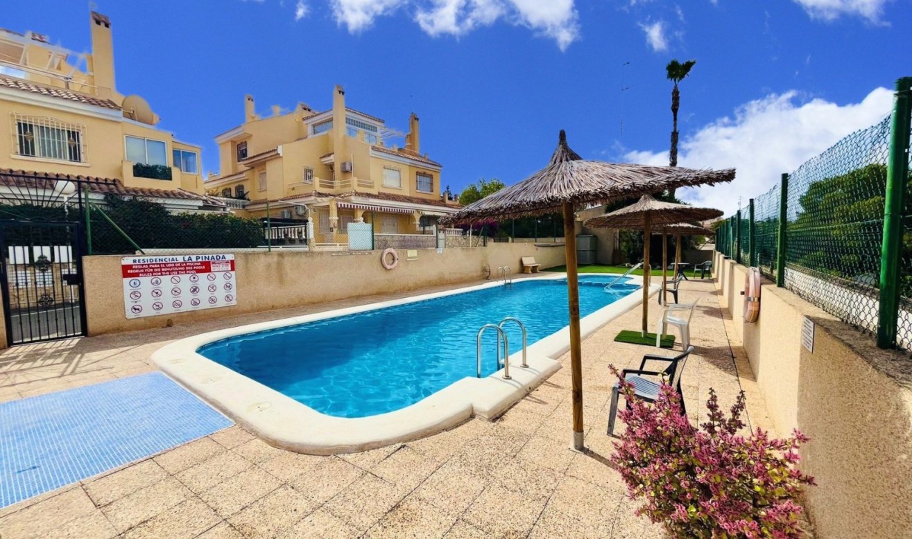 Reventa - Adosado - Orihuela Costa - Los Altos