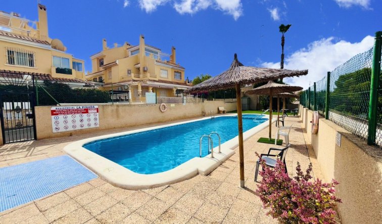 Reventa - Adosado - Orihuela Costa - Los Altos