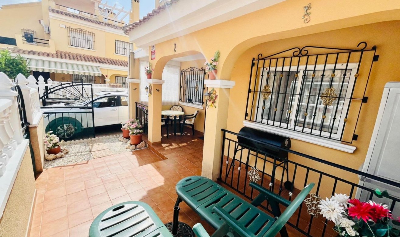 Reventa - Adosado - Orihuela Costa - Los Altos