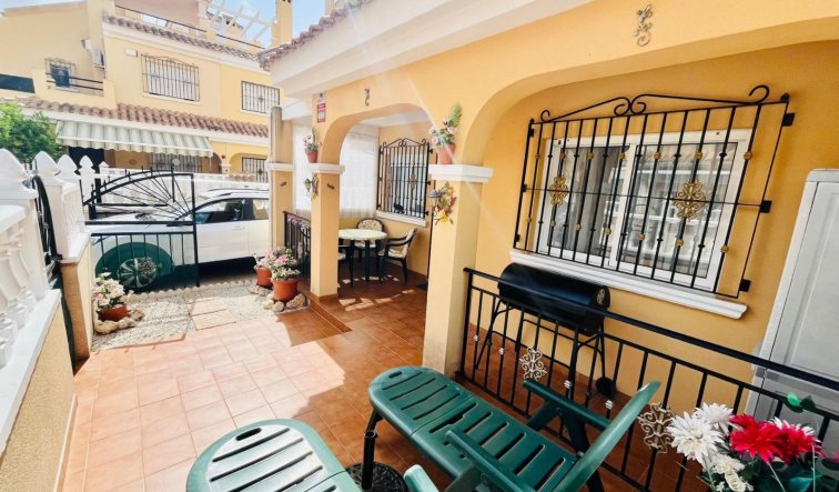 Reventa - Adosado - Orihuela Costa - Los Altos