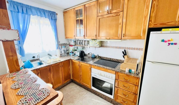 Reventa - Adosado - Orihuela Costa - Los Altos
