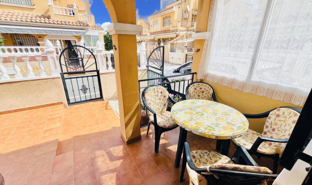 Reventa - Adosado - Orihuela Costa - Los Altos