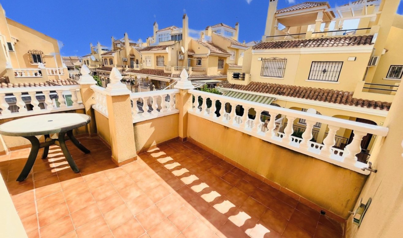 Reventa - Adosado - Orihuela Costa - Los Altos