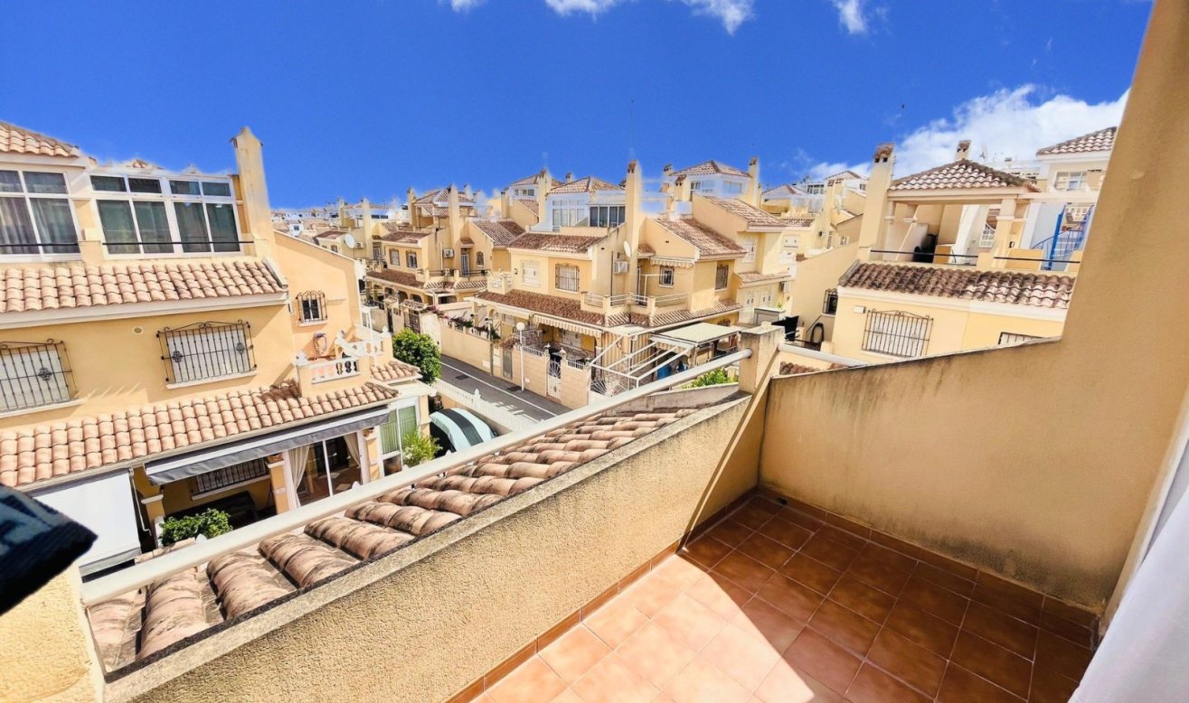 Reventa - Adosado - Orihuela Costa - Los Altos