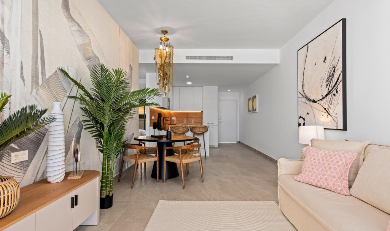 Obra nueva - Apartamento / piso - Benijofar - Pueblo