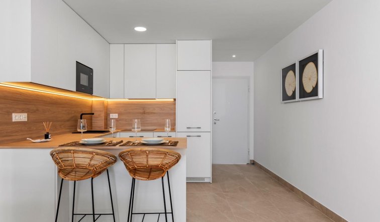 Obra nueva - Apartamento / piso - Benijofar - Pueblo