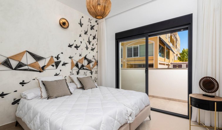 Obra nueva - Apartamento / piso - Benijofar - Pueblo