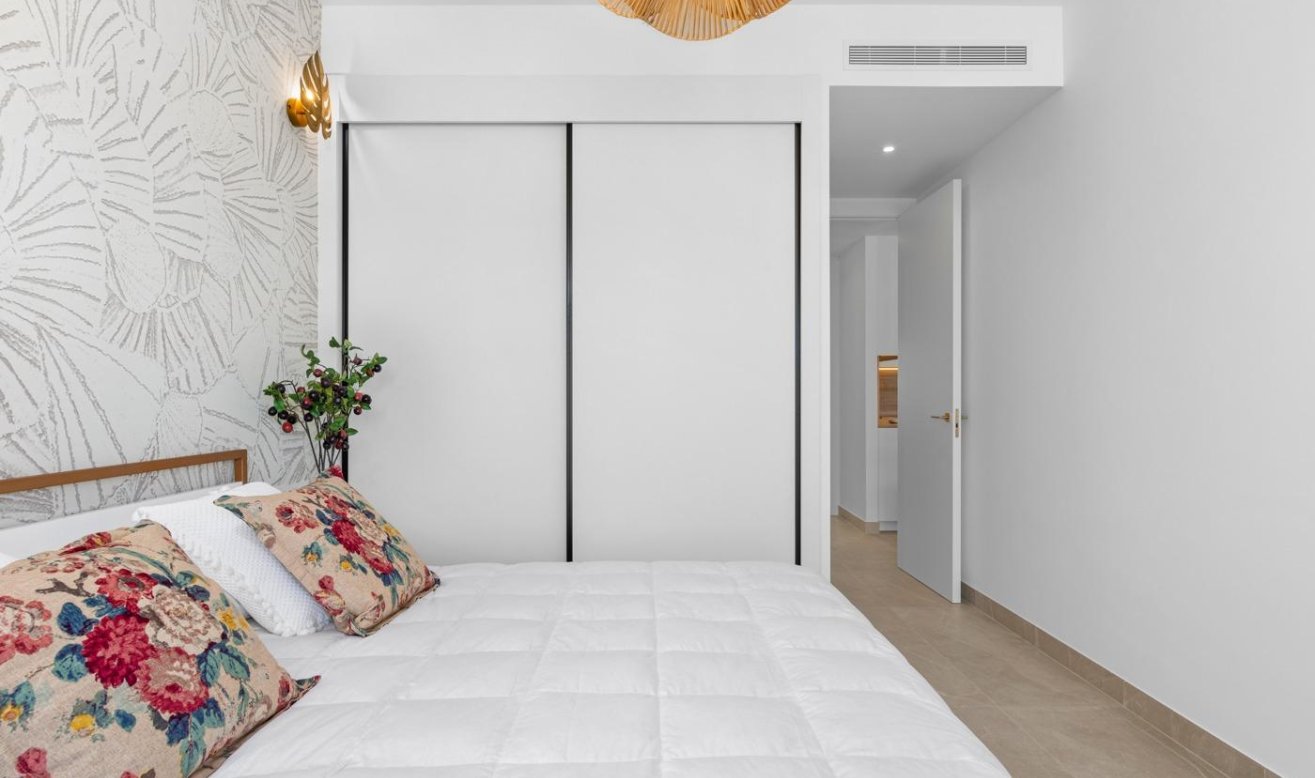 Obra nueva - Apartamento / piso - Benijofar - Pueblo