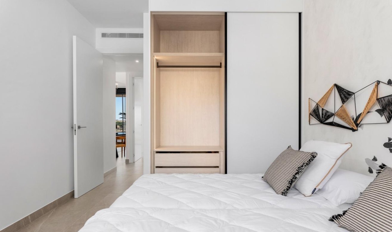 Obra nueva - Apartamento / piso - Benijofar - Pueblo