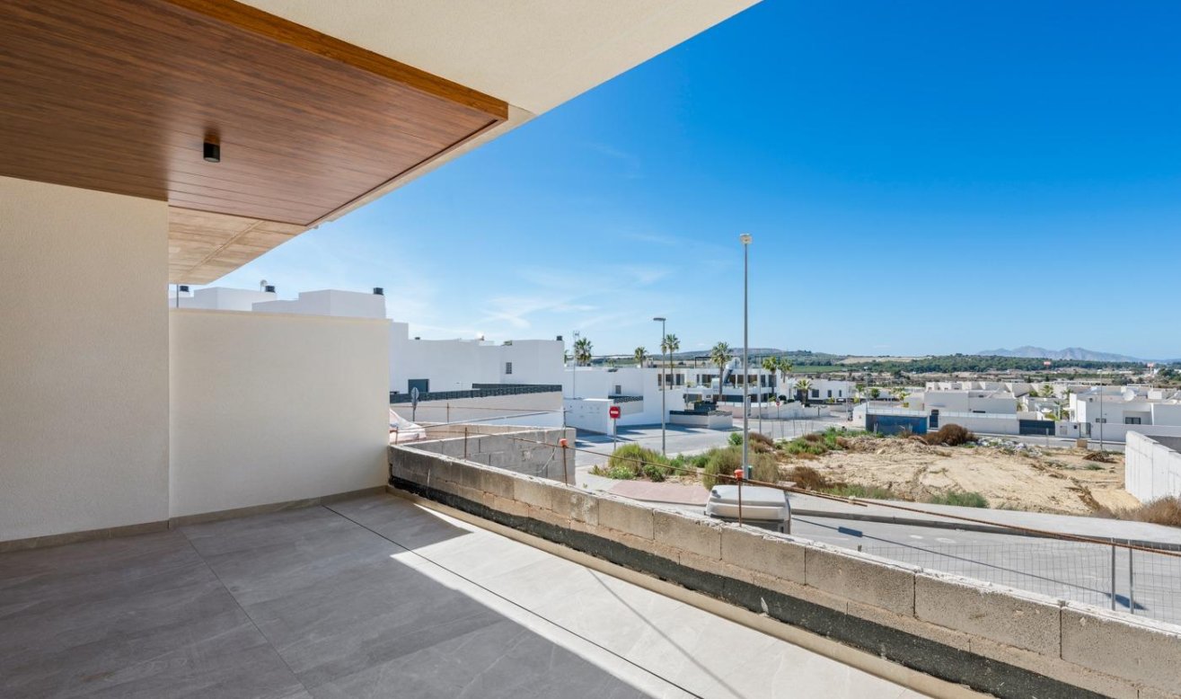Obra nueva - Apartamento / piso - Benijofar - Pueblo