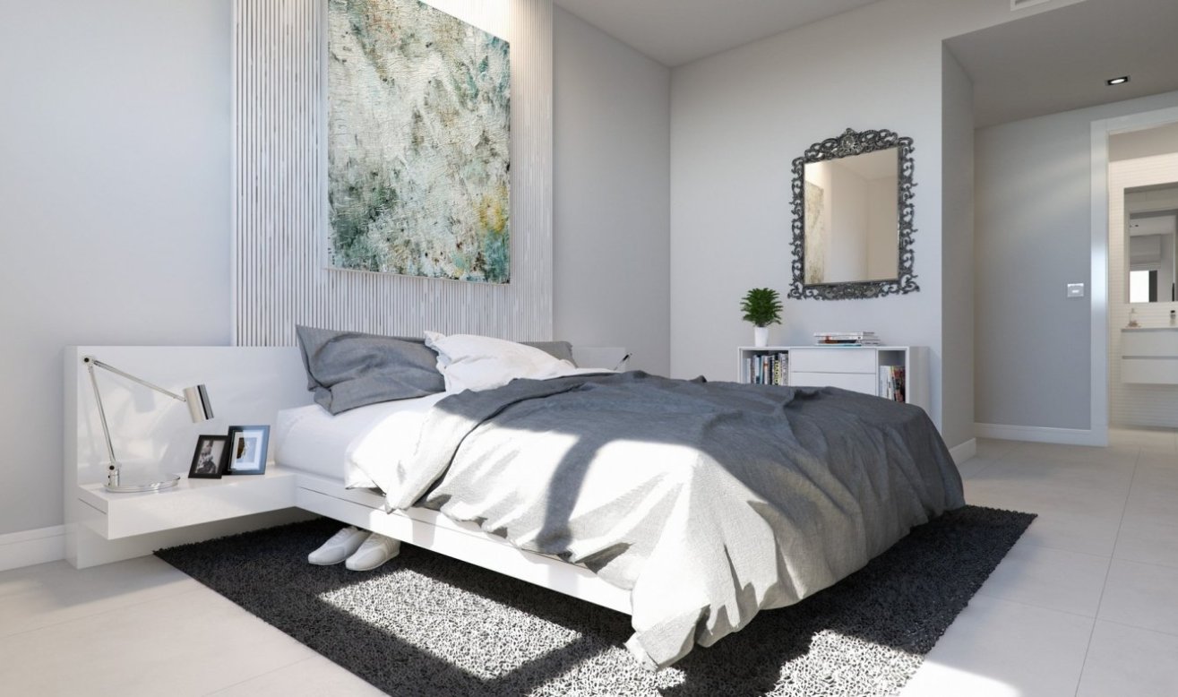 Obra nueva - Apartamento / piso - Orihuela Costa - Campoamor