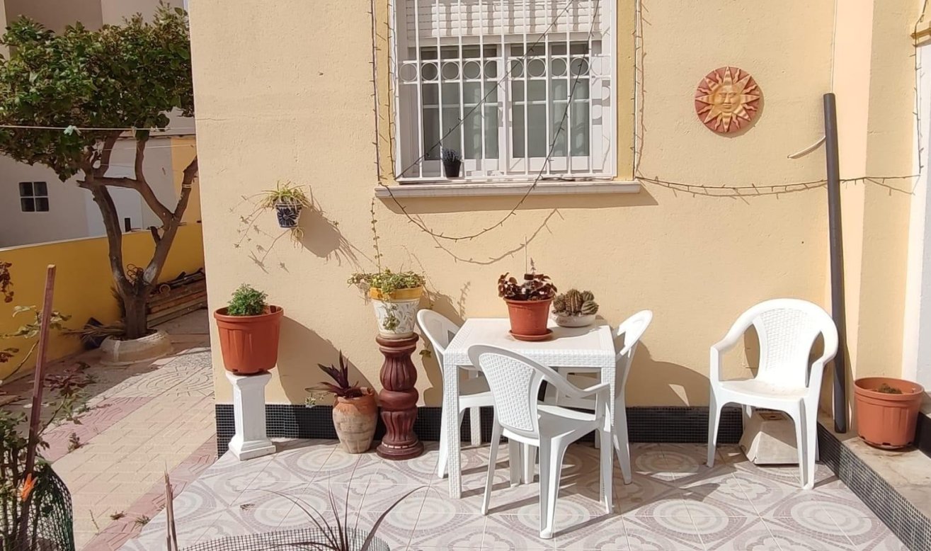 Reventa - Adosado - Orihuela Costa - Los Dolses