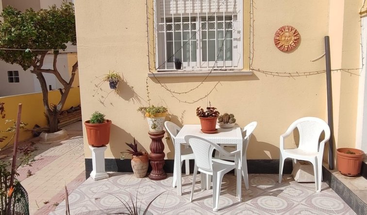 Reventa - Adosado - Orihuela Costa - Los Dolses