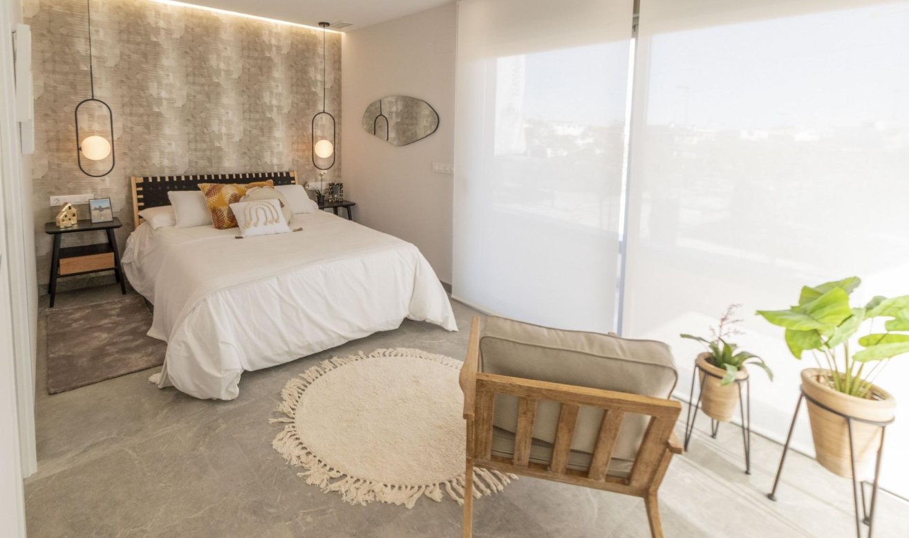Obra nueva - Villa - Pilar de la Horadada - Lo Romero Golf