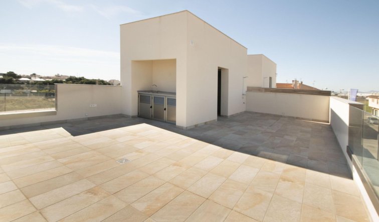 Obra nueva - Villa - Pilar de la Horadada - Lo Romero Golf