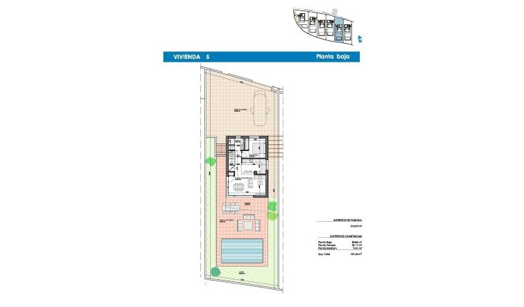 Obra nueva - Villa - Pilar de la Horadada - Lo Romero Golf