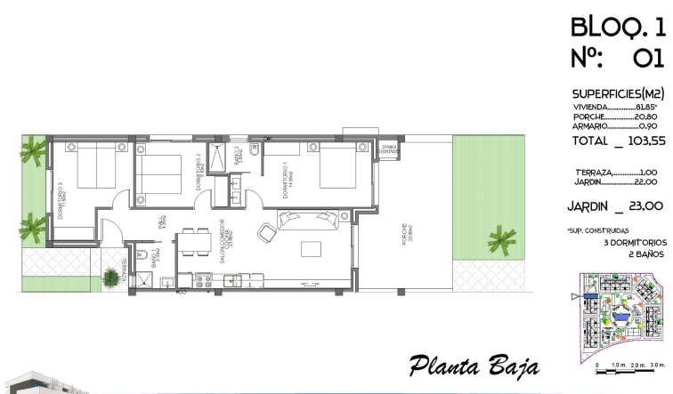 Obra nueva - Apartamento / piso - Guardamar del Segura - El Raso